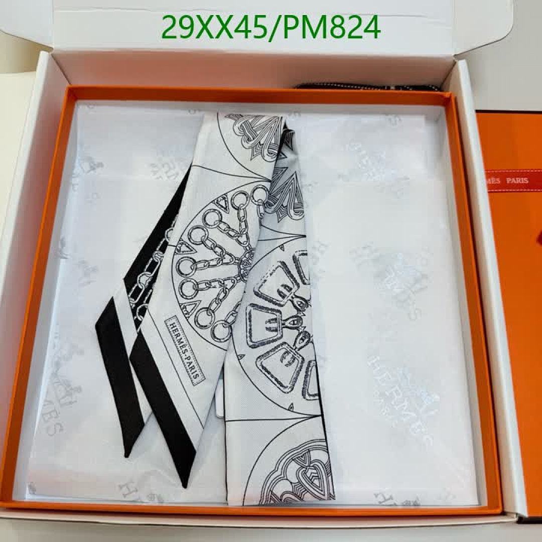 Hermes-Scarf Code: PM824 $: 29USD