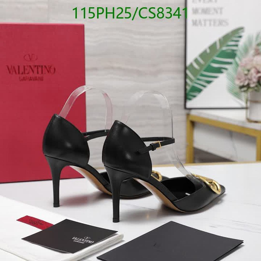 Valentino-Women Shoes Code: CS8341 $: 115USD