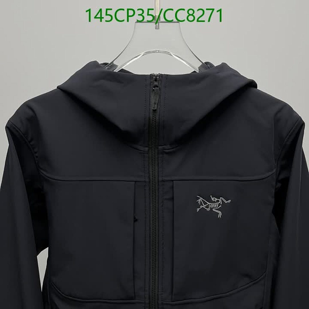 Arcteryx-Clothing Code: CC8271 $: 145USD