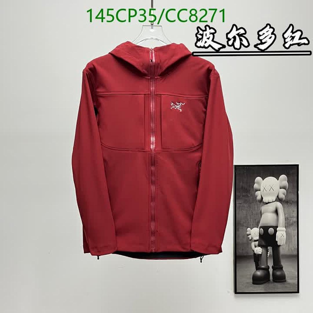 Arcteryx-Clothing Code: CC8271 $: 145USD