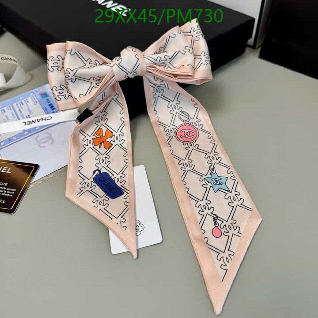 Chanel-Scarf Code: PM730 $: 29USD