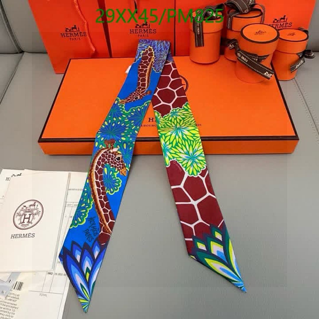 Hermes-Scarf Code: PM825 $: 29USD