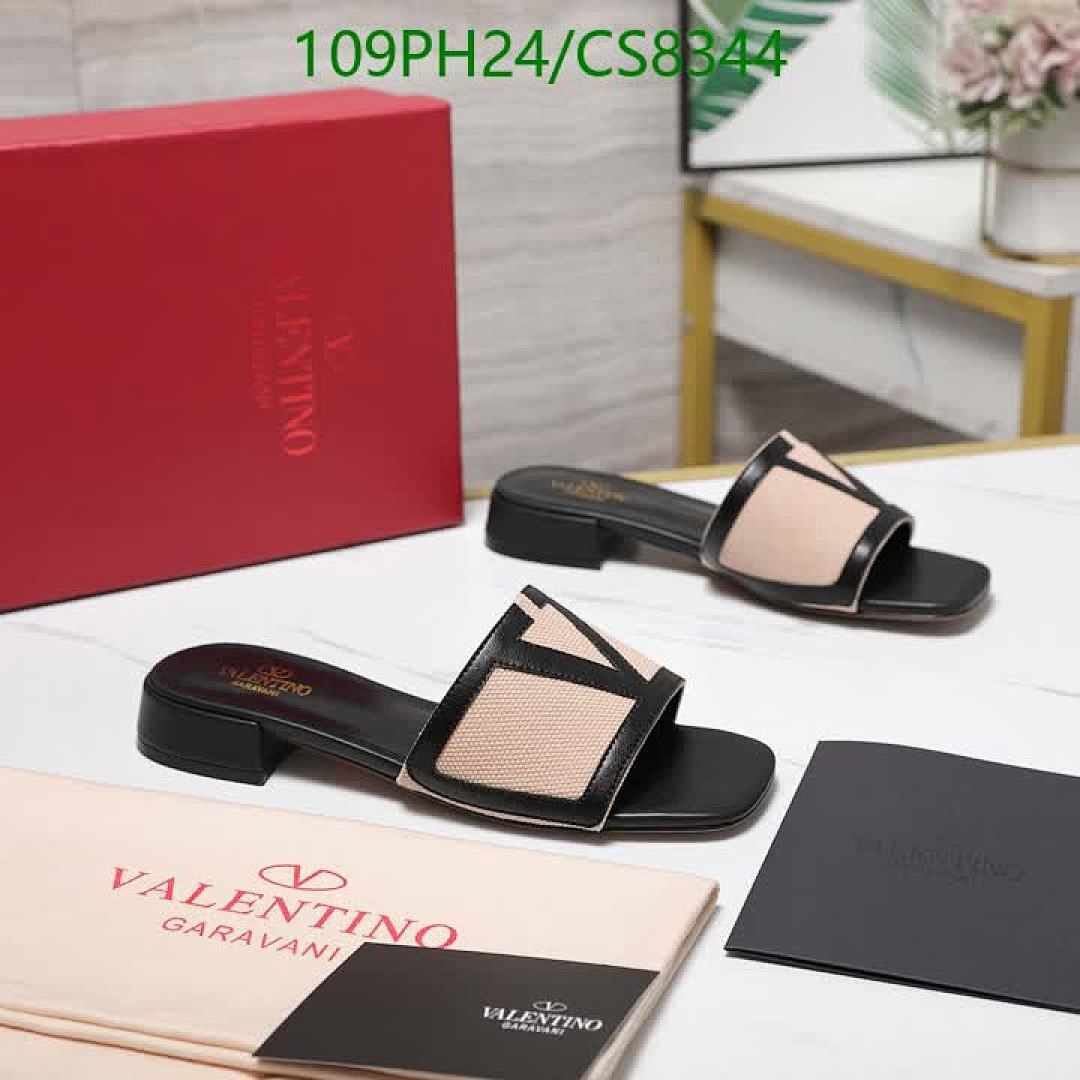 Valentino-Women Shoes Code: CS8344 $: 109USD