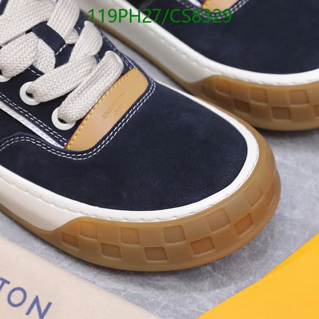 LV-Men shoes Code: CS8329 $: 119USD