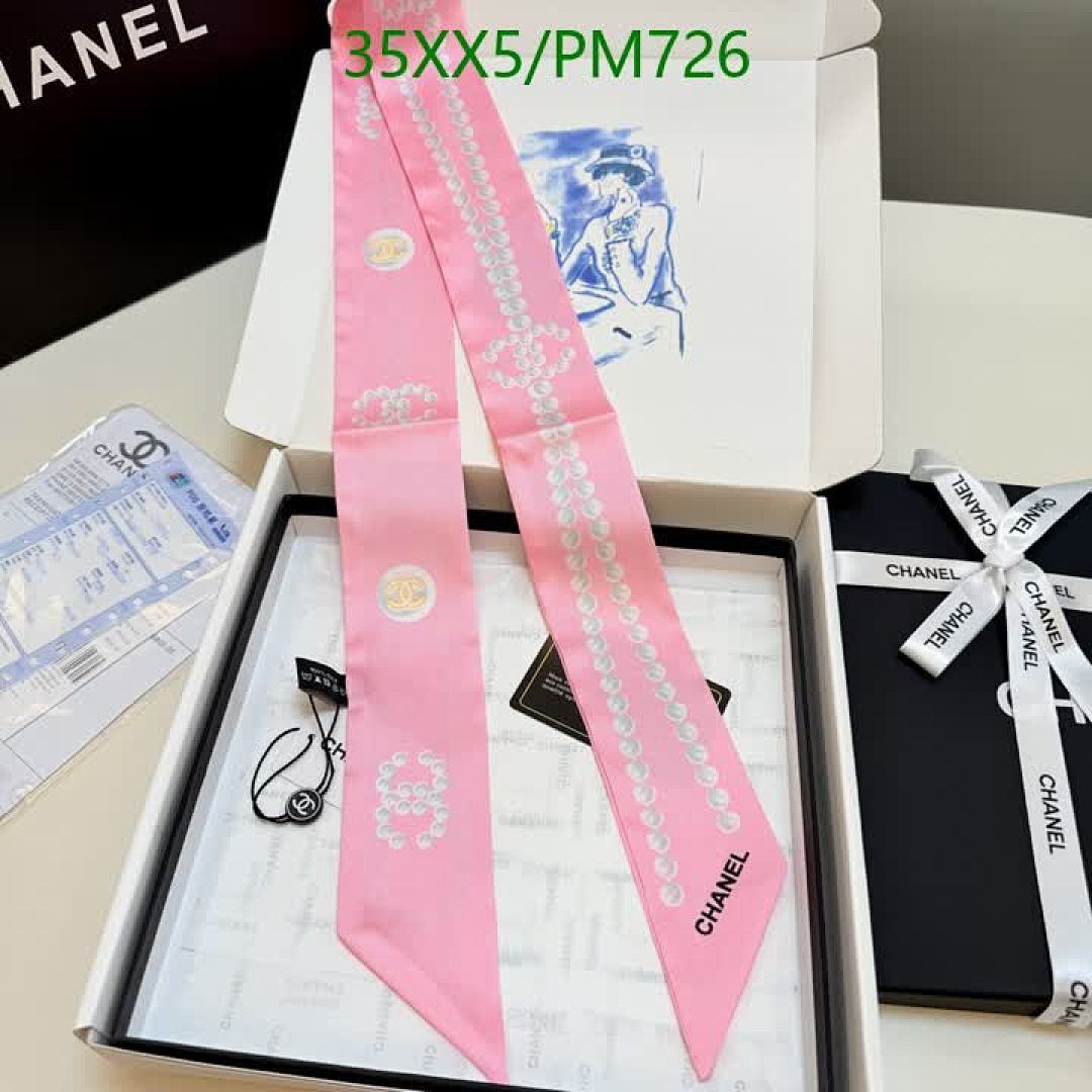 Chanel-Scarf Code: PM726 $: 35USD
