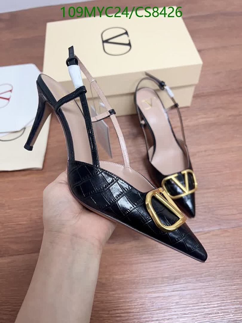Valentino-Women Shoes Code: CS8426 $: 109USD