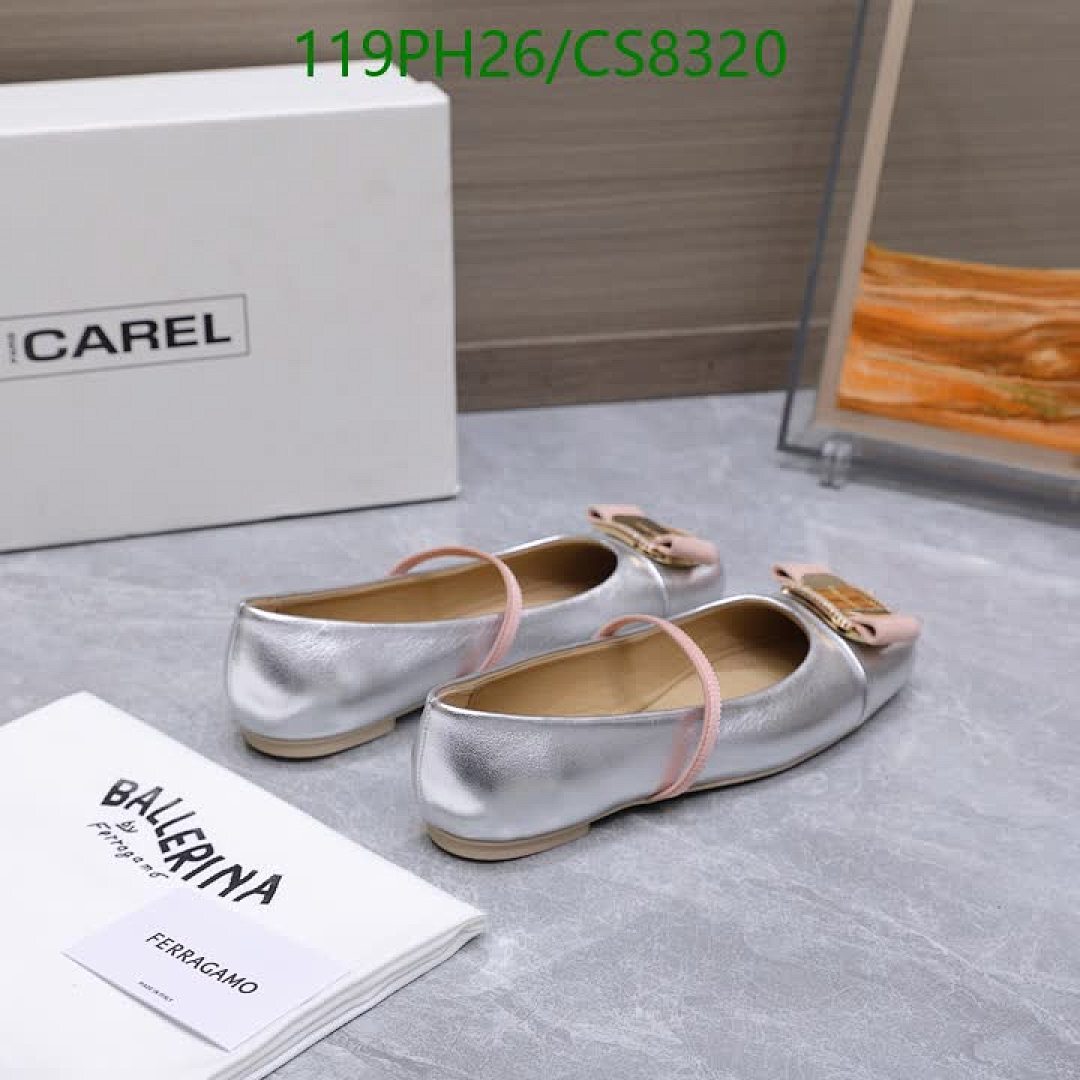 Ferragamo-Women Shoes Code: CS8320 $: 119USD