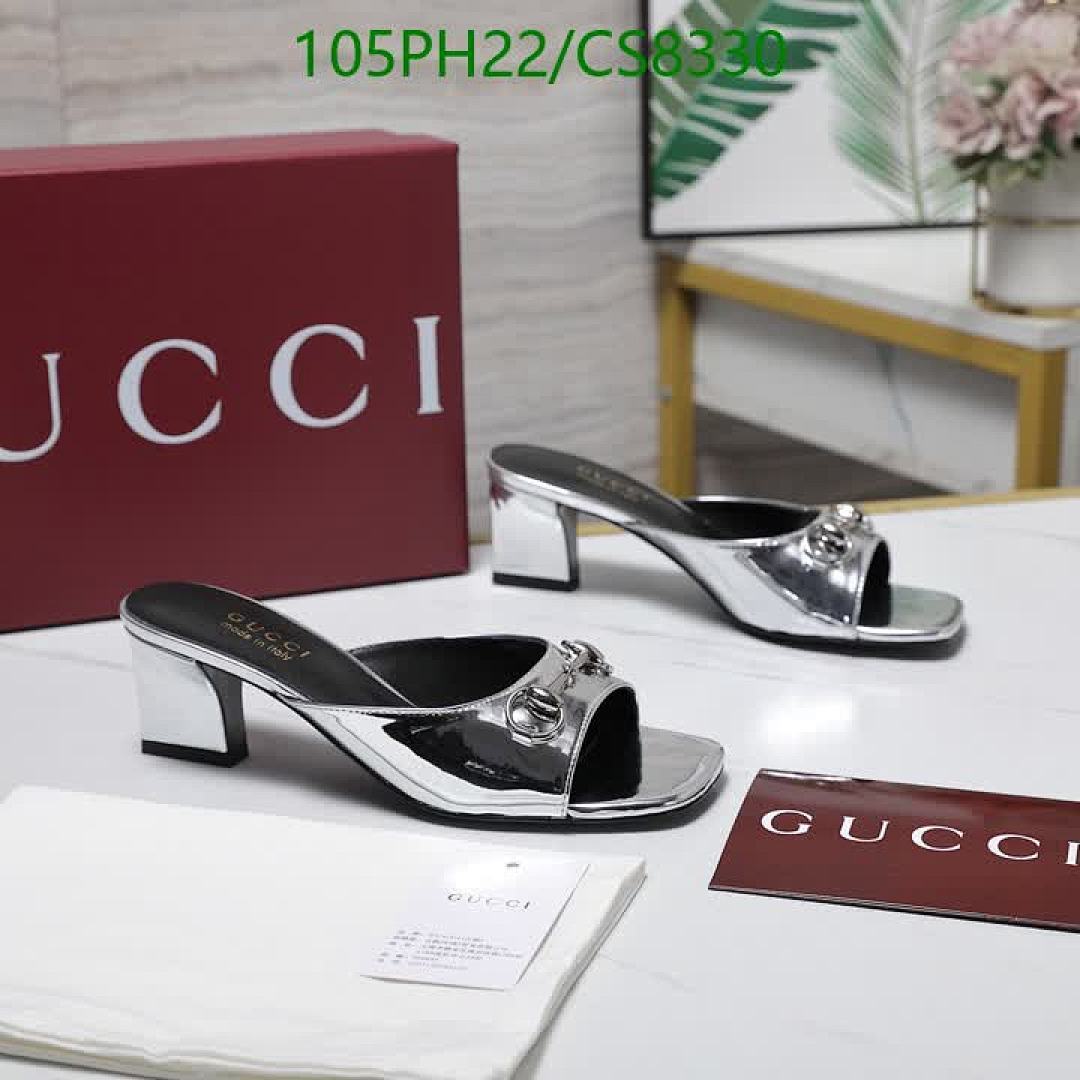 Gucci-Women Shoes Code: CS8330 $: 105USD