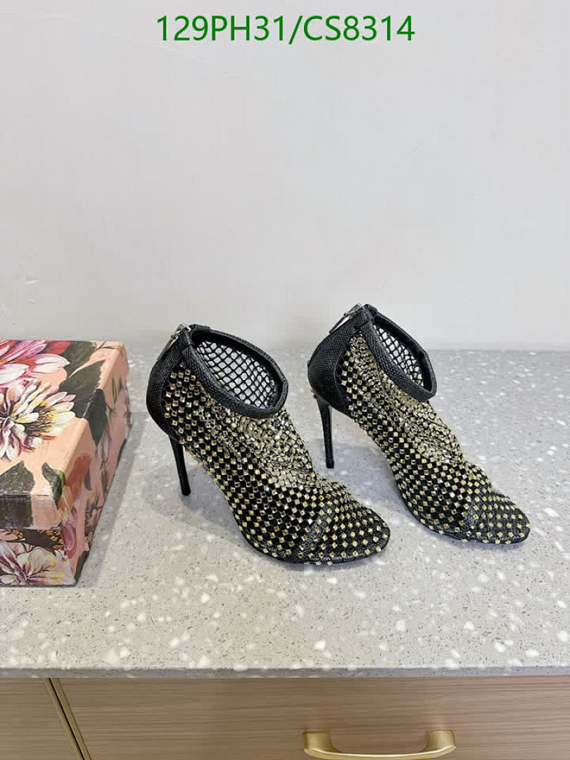 D&G-Women Shoes Code: CS8314 $: 129USD