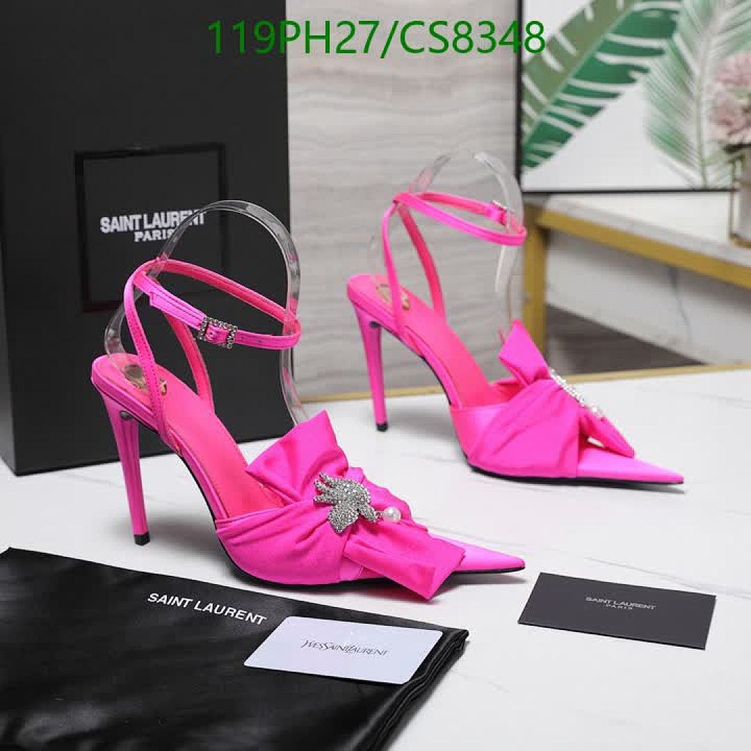 YSL-Women Shoes Code: CS8348 $: 119USD