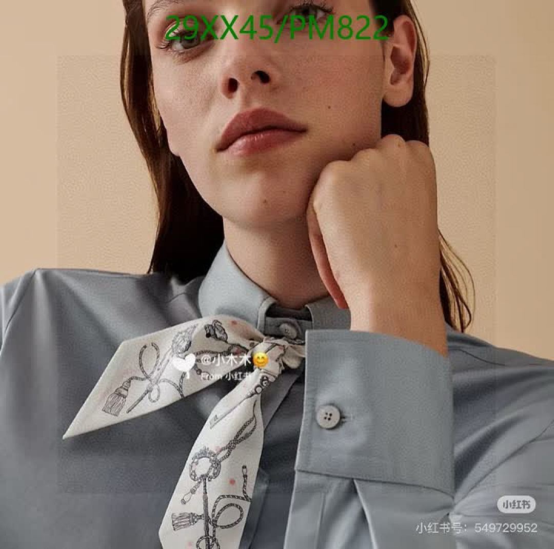 Hermes-Scarf Code: PM822 $: 29USD