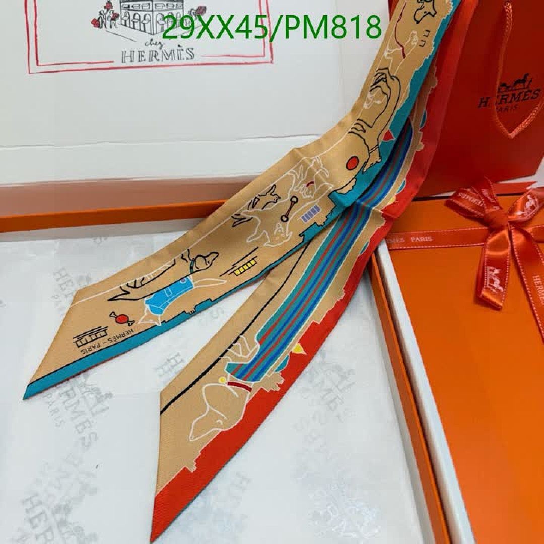 Hermes-Scarf Code: PM818 $: 29USD