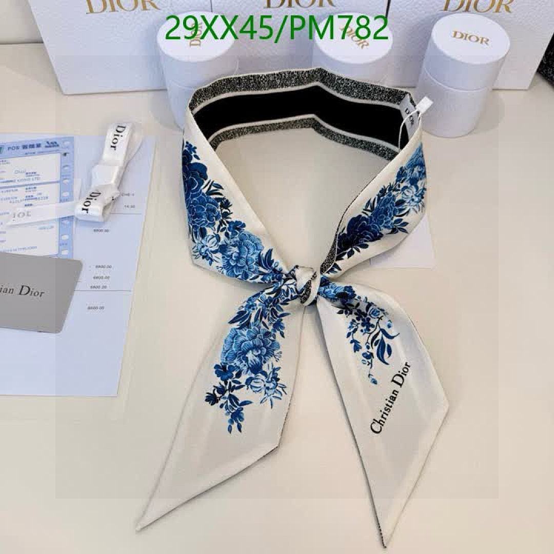 Dior-Scarf Code: PM782 $: 29USD