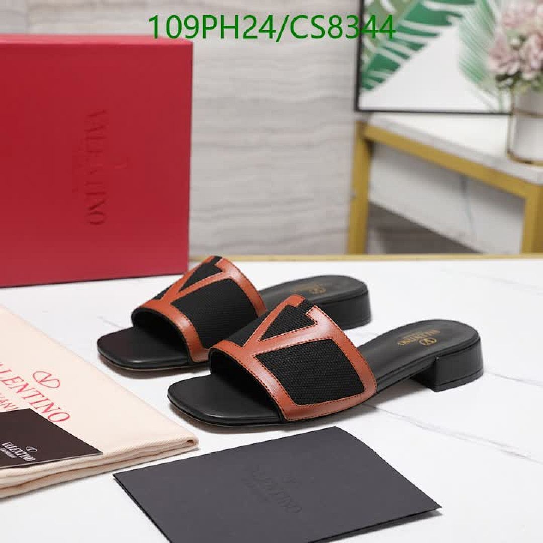 Valentino-Women Shoes Code: CS8344 $: 109USD