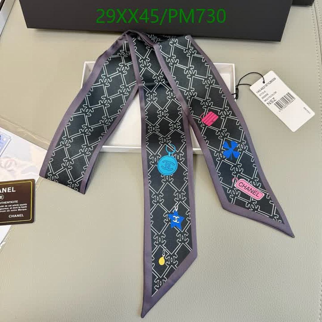 Chanel-Scarf Code: PM730 $: 29USD