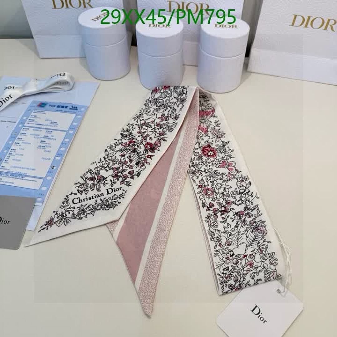 Dior-Scarf Code: PM795 $: 29USD