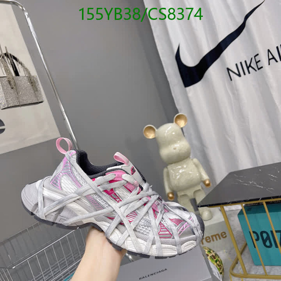 Balenciaga-Women Shoes Code: CS8374 $: 155USD