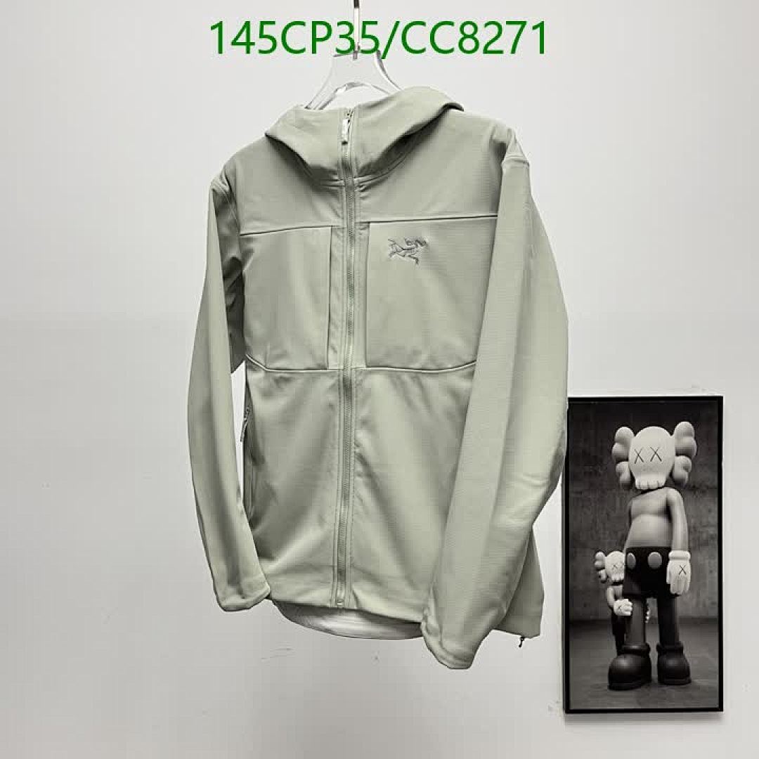 Arcteryx-Clothing Code: CC8271 $: 145USD