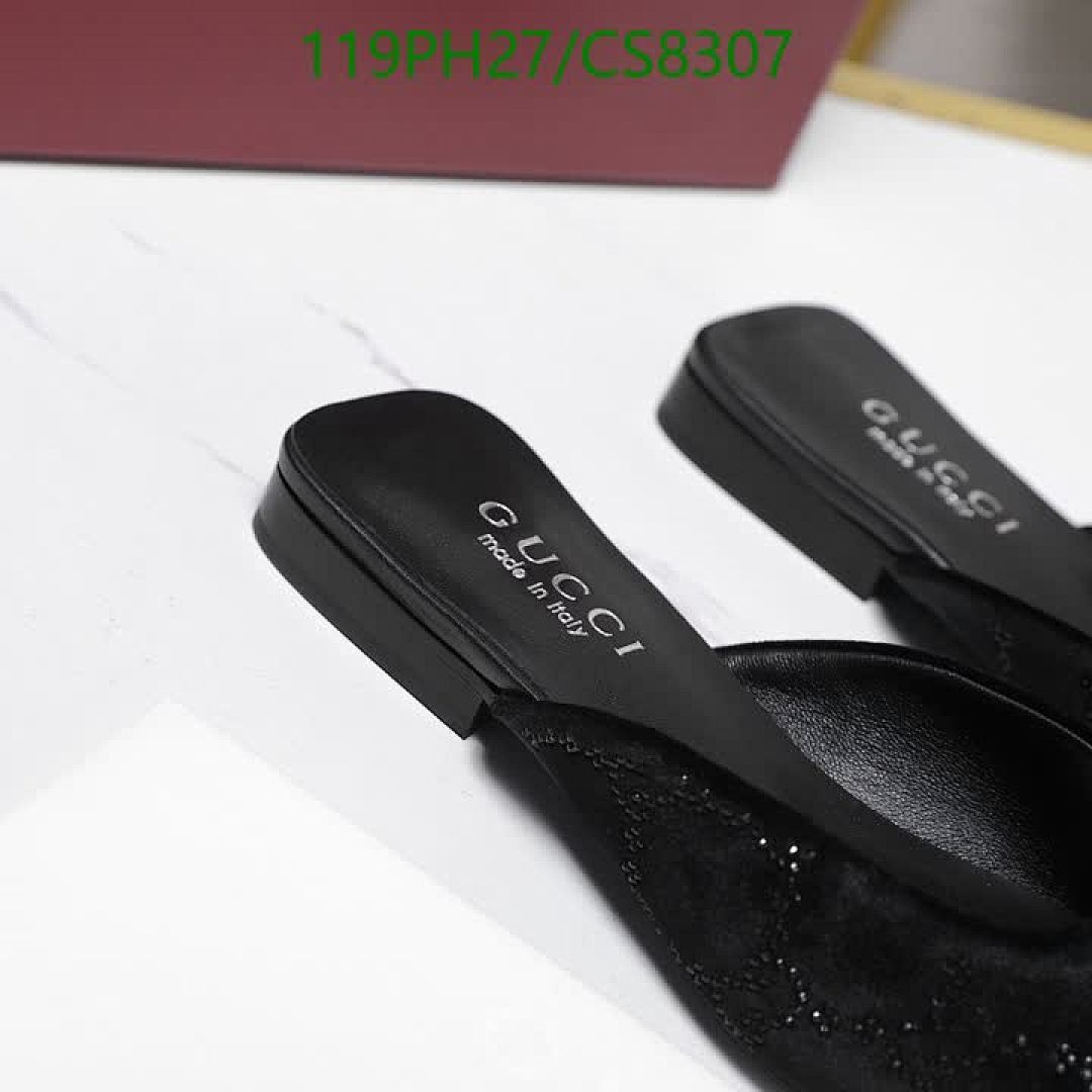 Gucci-Women Shoes Code: CS8307 $: 119USD