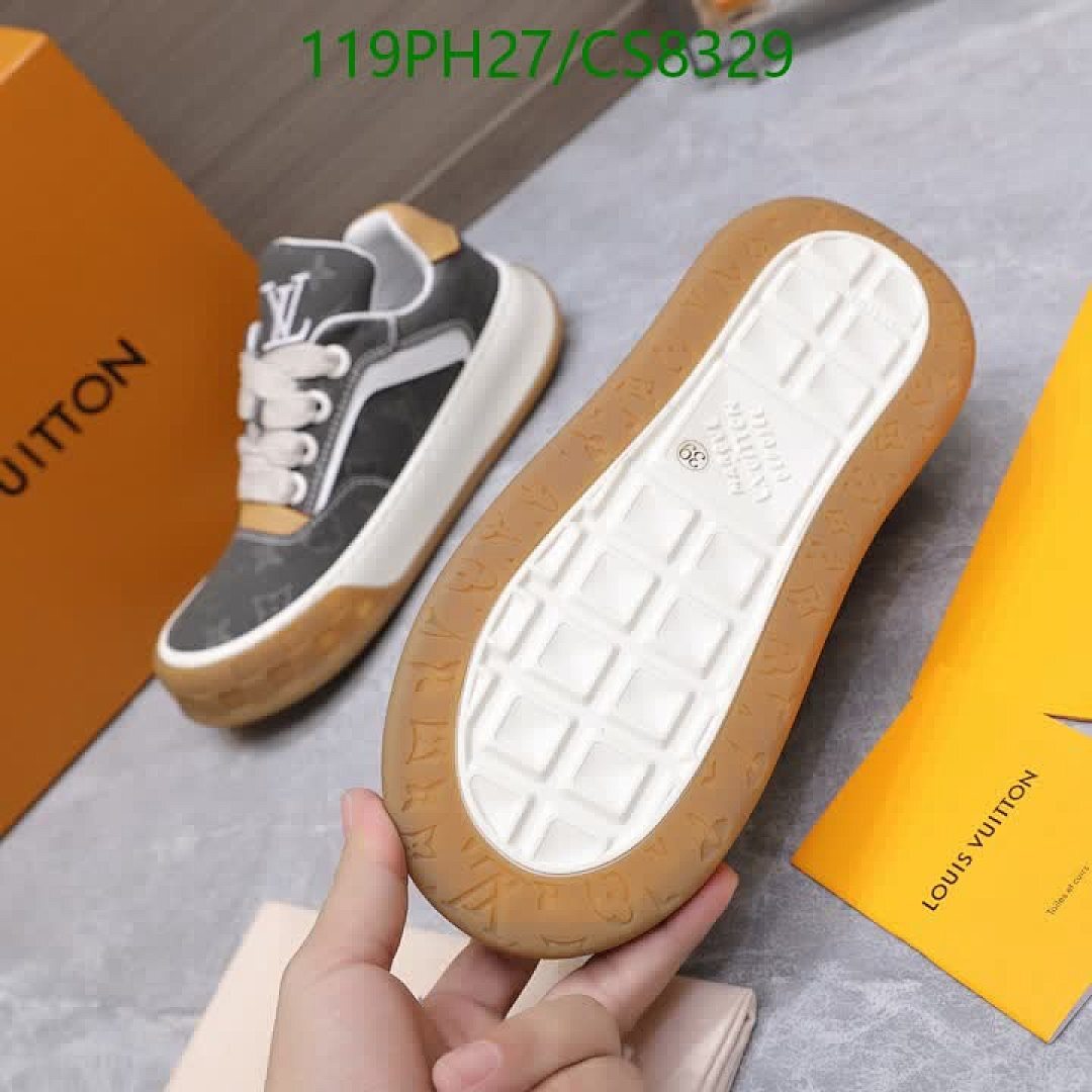LV-Men shoes Code: CS8329 $: 119USD