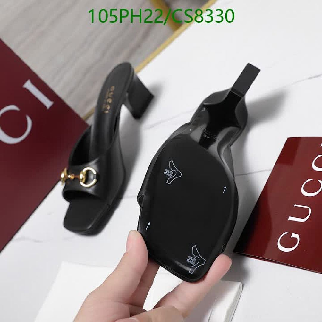 Gucci-Women Shoes Code: CS8330 $: 105USD
