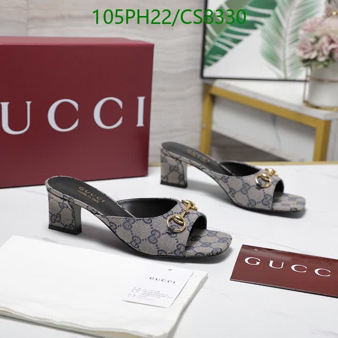 Gucci-Women Shoes Code: CS8330 $: 105USD