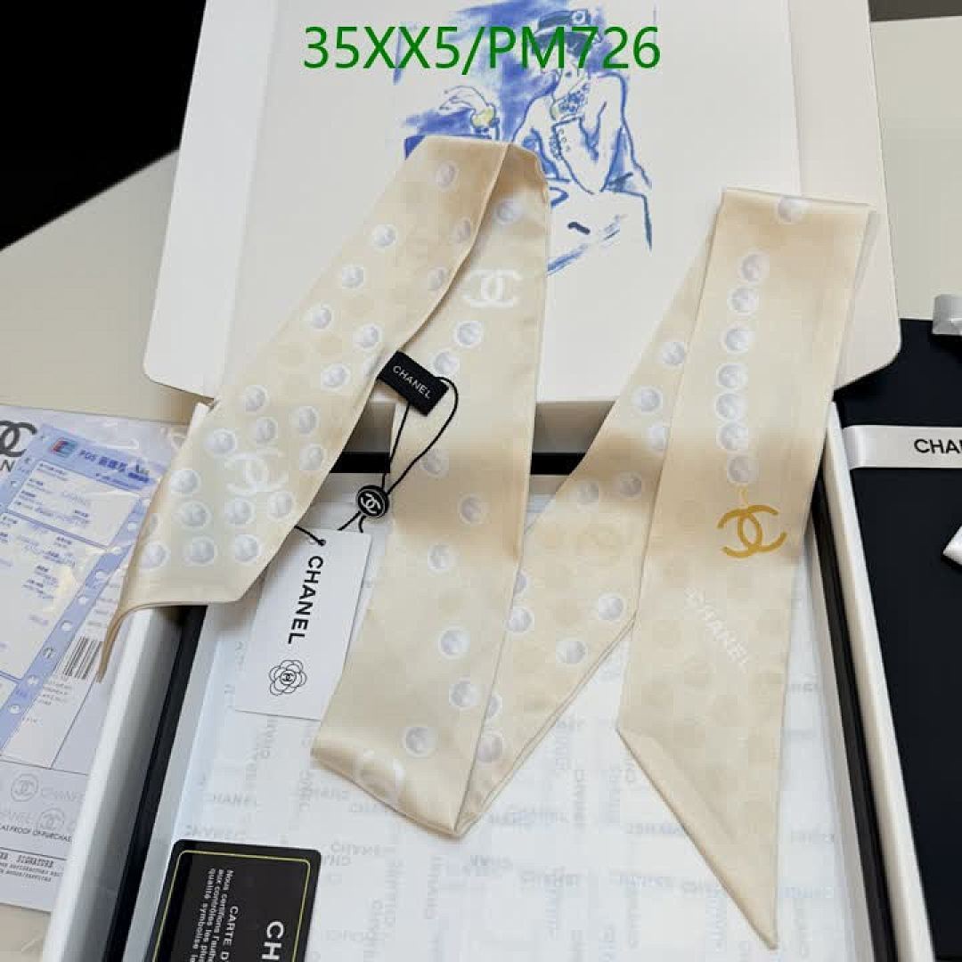 Chanel-Scarf Code: PM726 $: 35USD