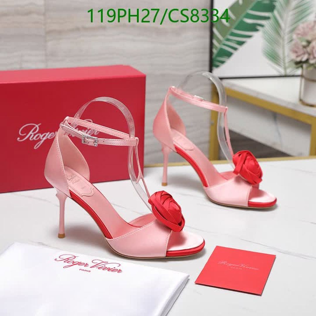 Roger Vivier-Women Shoes Code: CS8334 $: 119USD