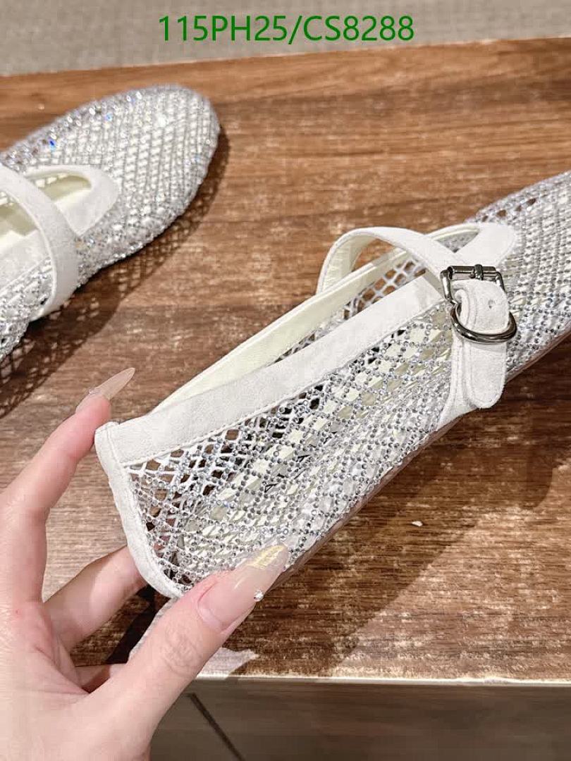 ALAIA-Women Shoes Code: CS8288 $: 115USD