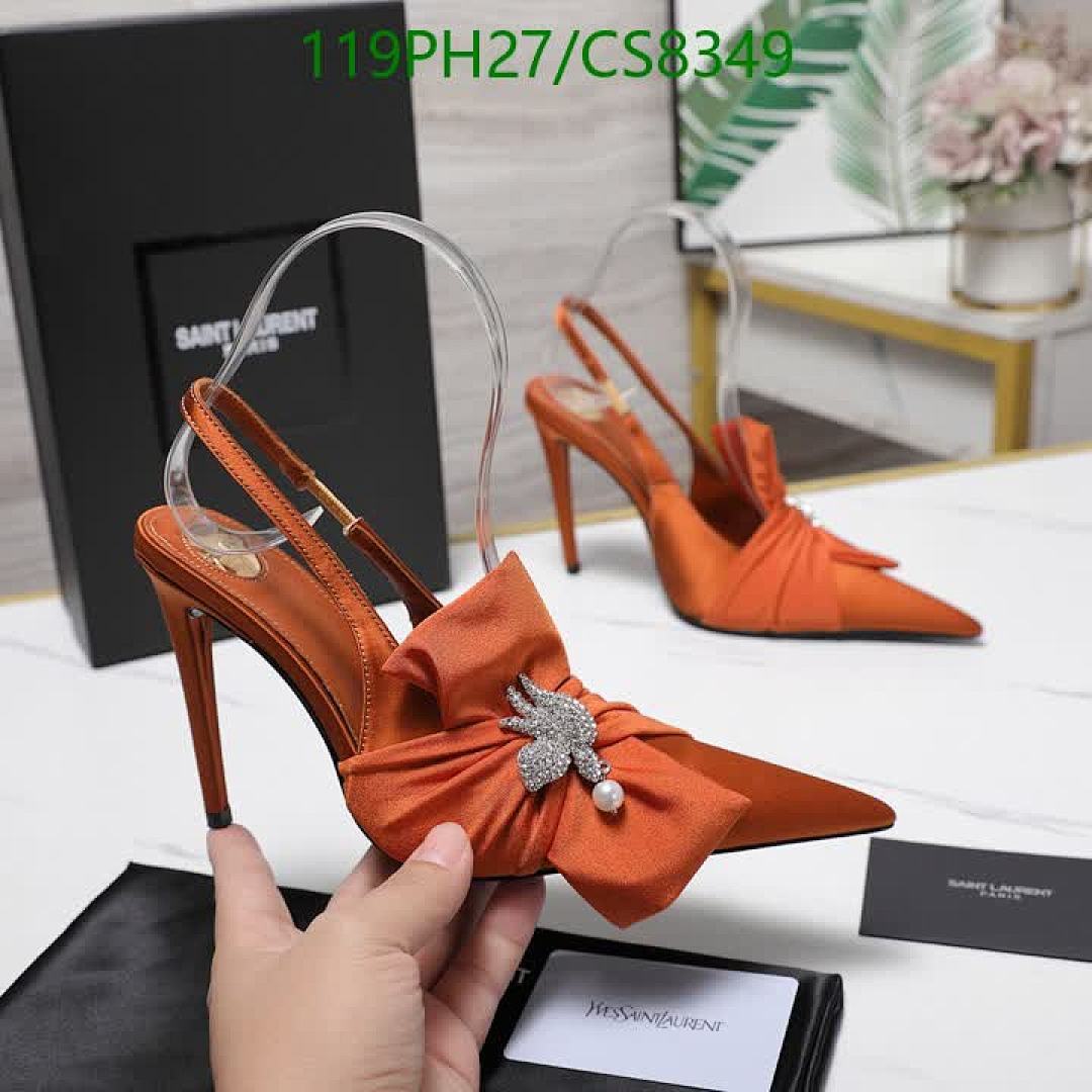 YSL-Women Shoes Code: CS8349 $: 119USD
