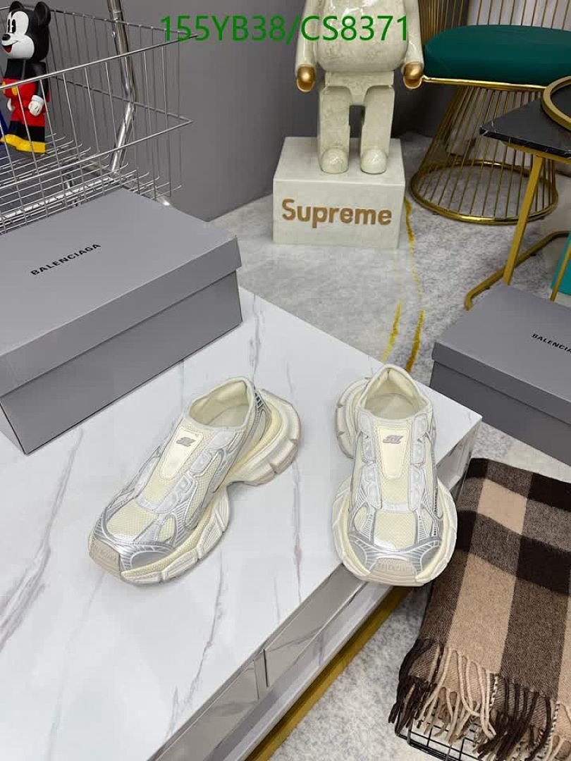 Balenciaga-Women Shoes Code: CS8371 $: 155USD