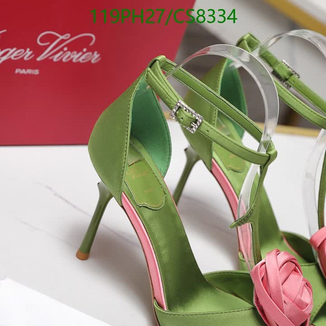 Roger Vivier-Women Shoes Code: CS8334 $: 119USD