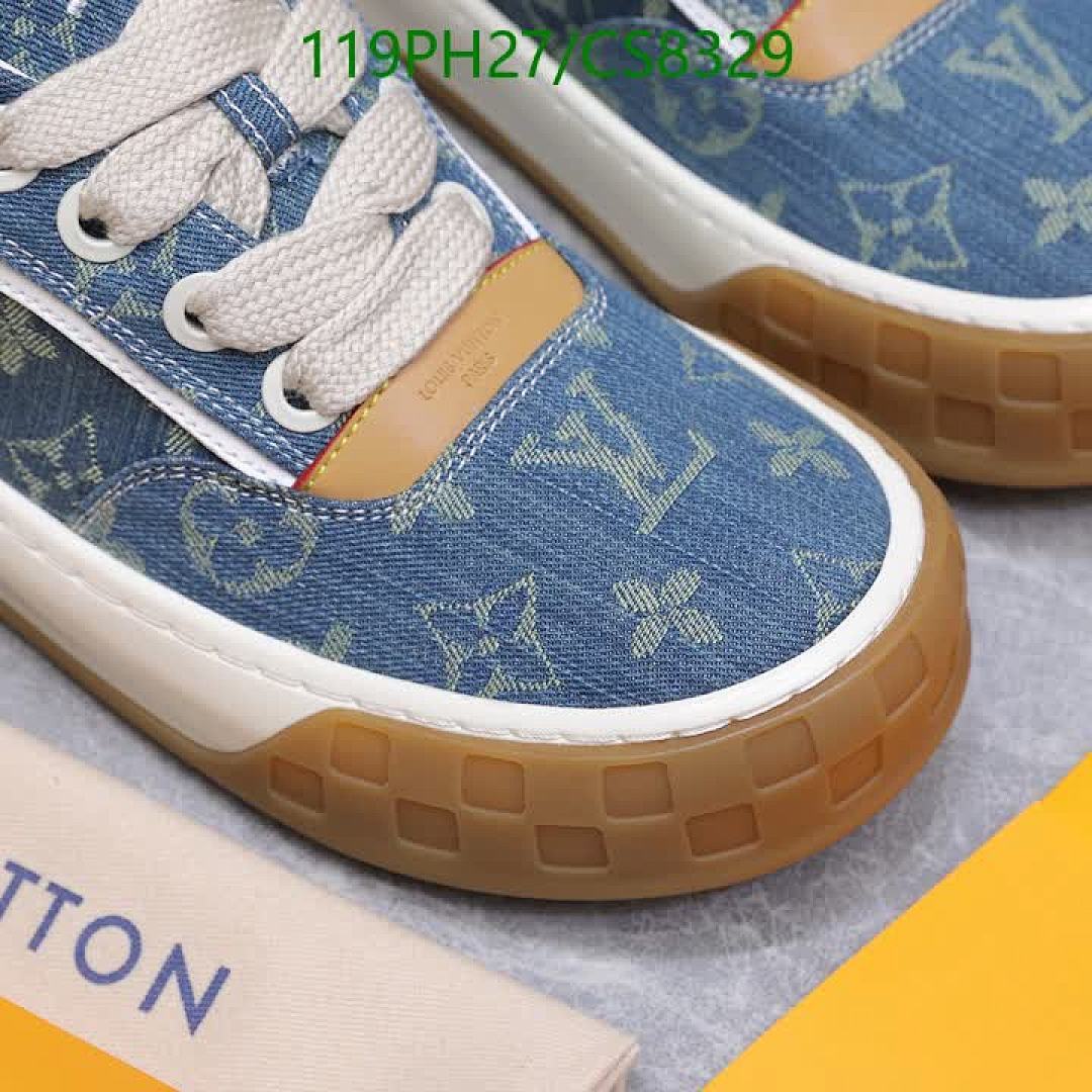 LV-Men shoes Code: CS8329 $: 119USD