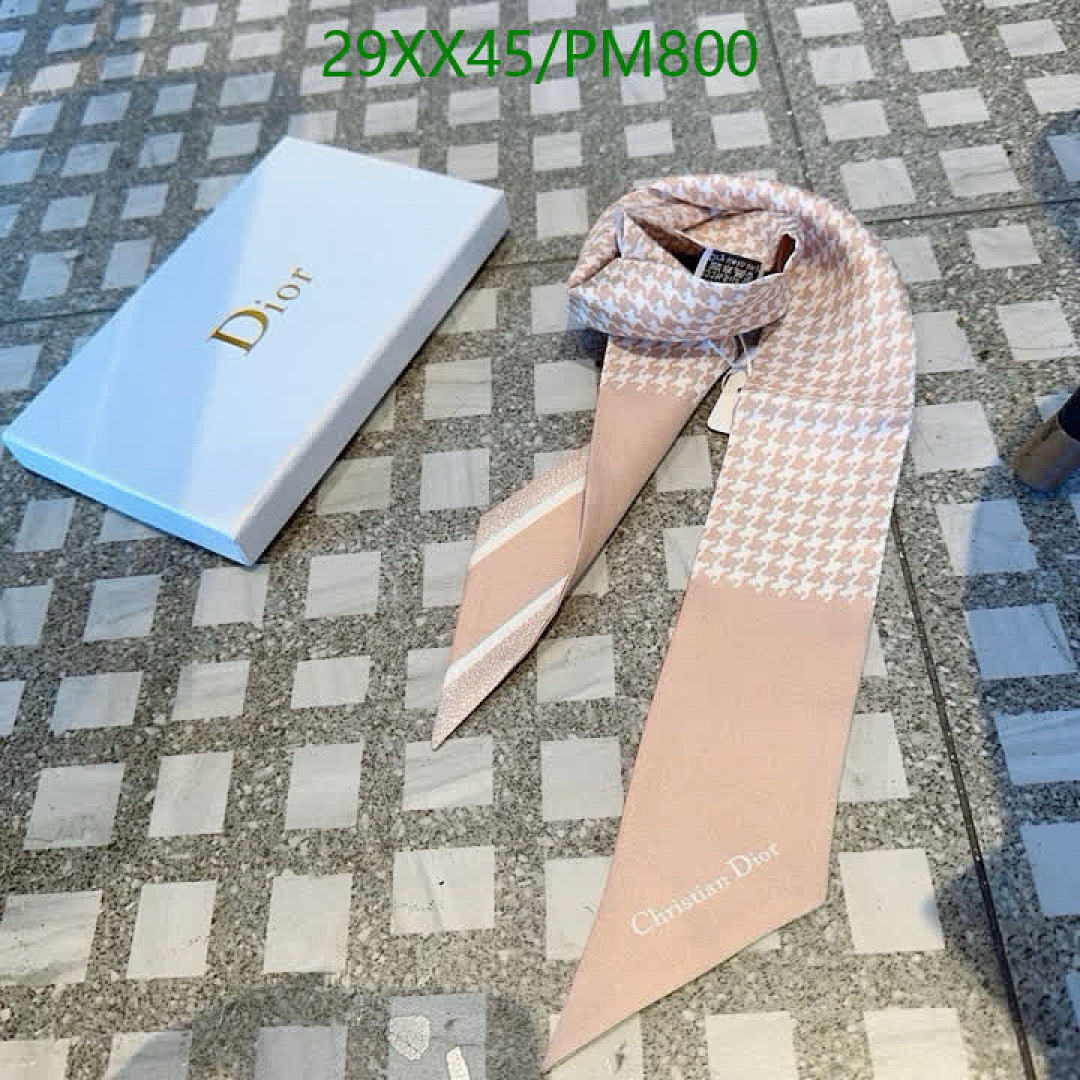 Dior-Scarf Code: PM800 $: 29USD