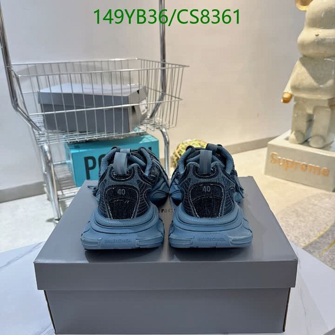 Balenciaga-Women Shoes Code: CS8361 $: 149USD