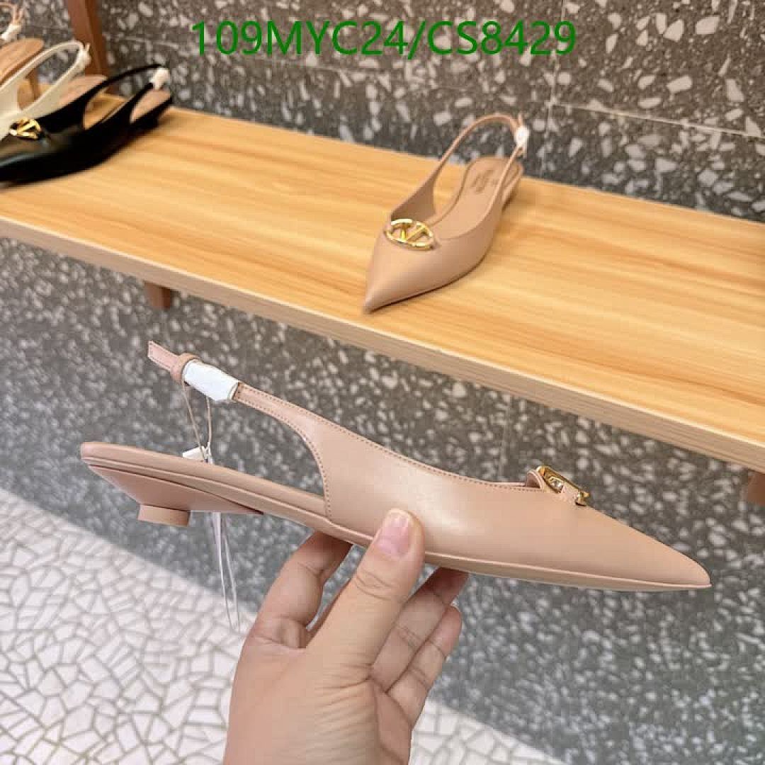 Valentino-Women Shoes Code: CS8429 $: 109USD