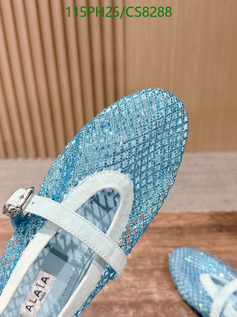 ALAIA-Women Shoes Code: CS8288 $: 115USD