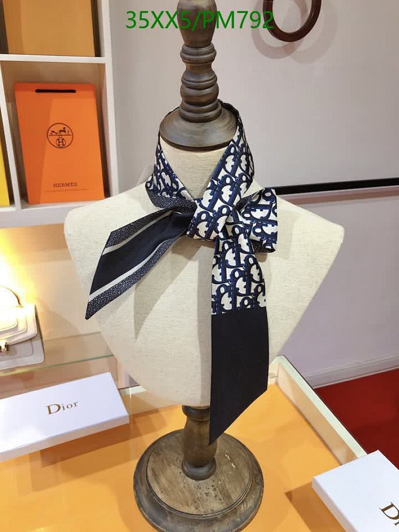 Dior-Scarf Code: PM792 $: 35USD