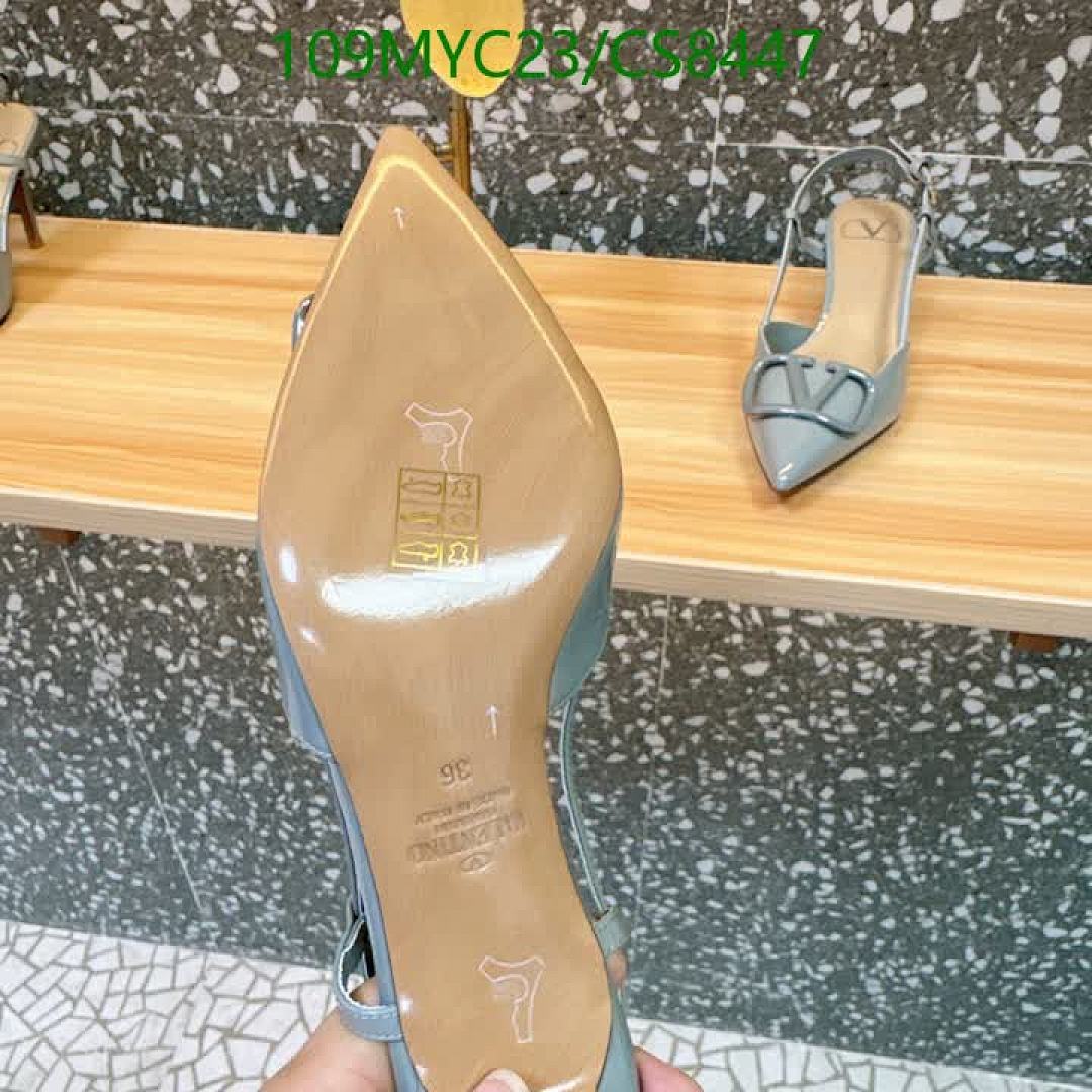 Valentino-Women Shoes Code: CS8447 $: 109USD