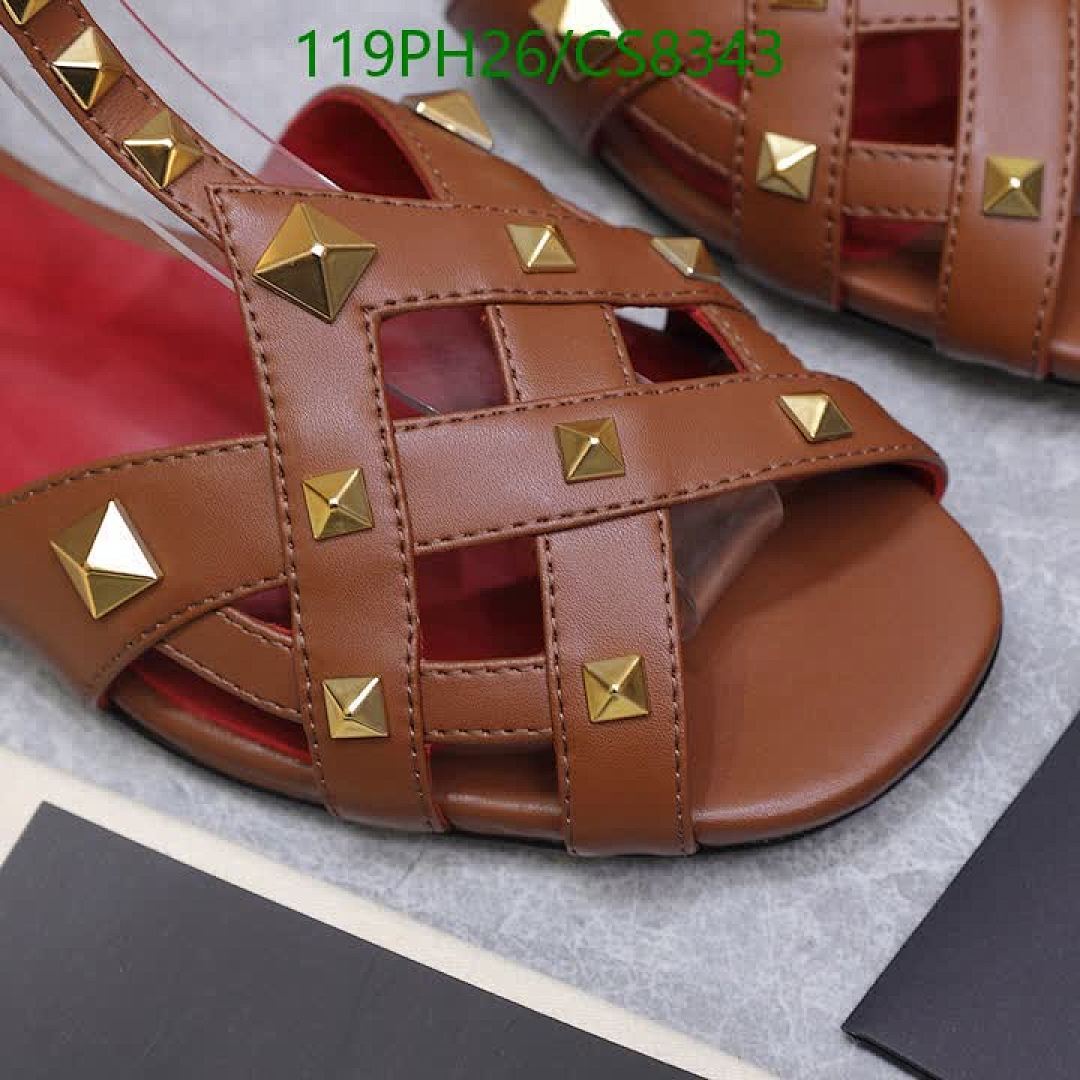 Valentino-Women Shoes Code: CS8343 $: 119USD