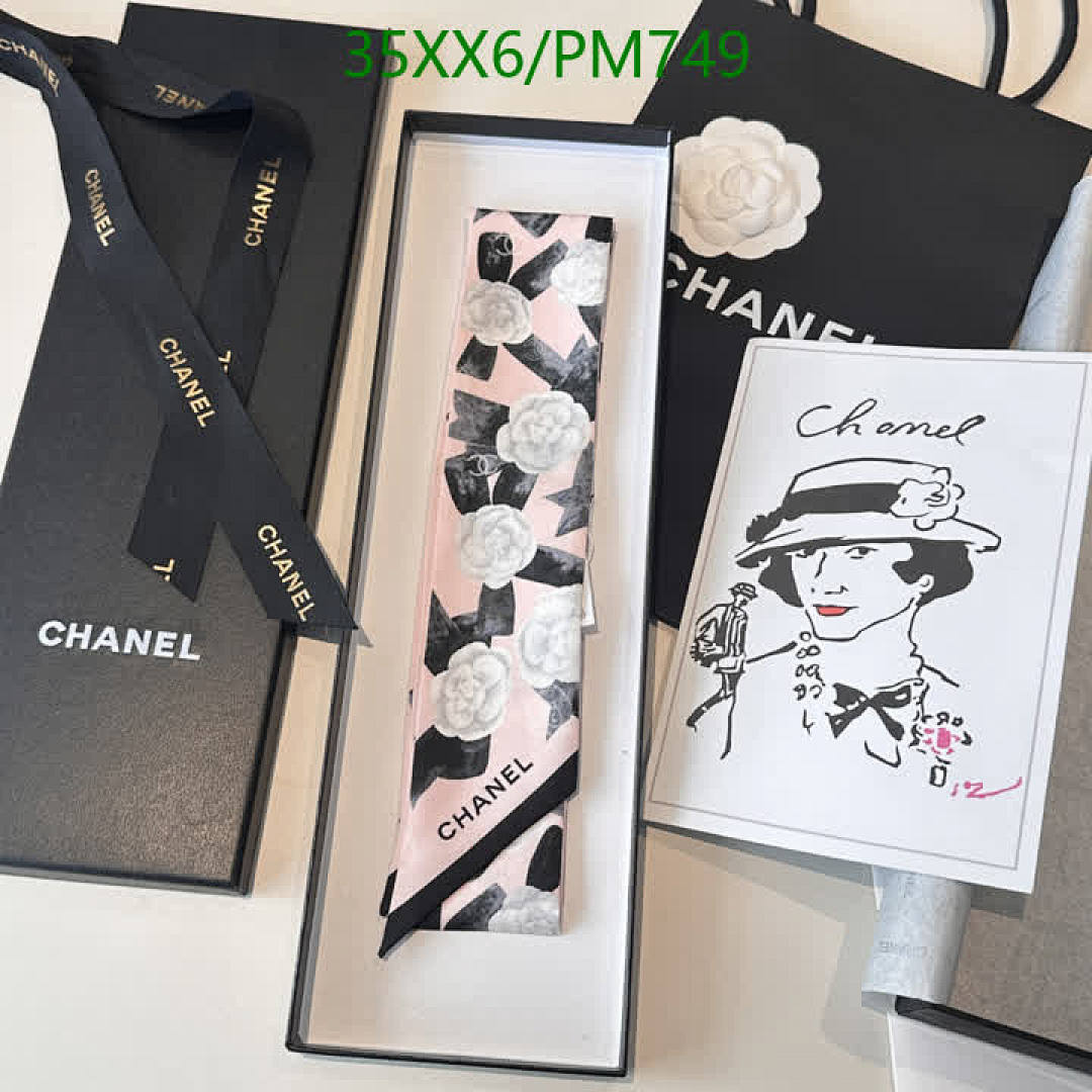 Chanel-Scarf Code: PM749 $: 35USD