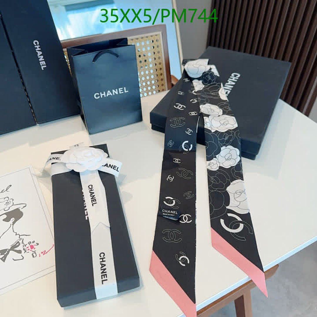 Chanel-Scarf Code: PM744 $: 35USD