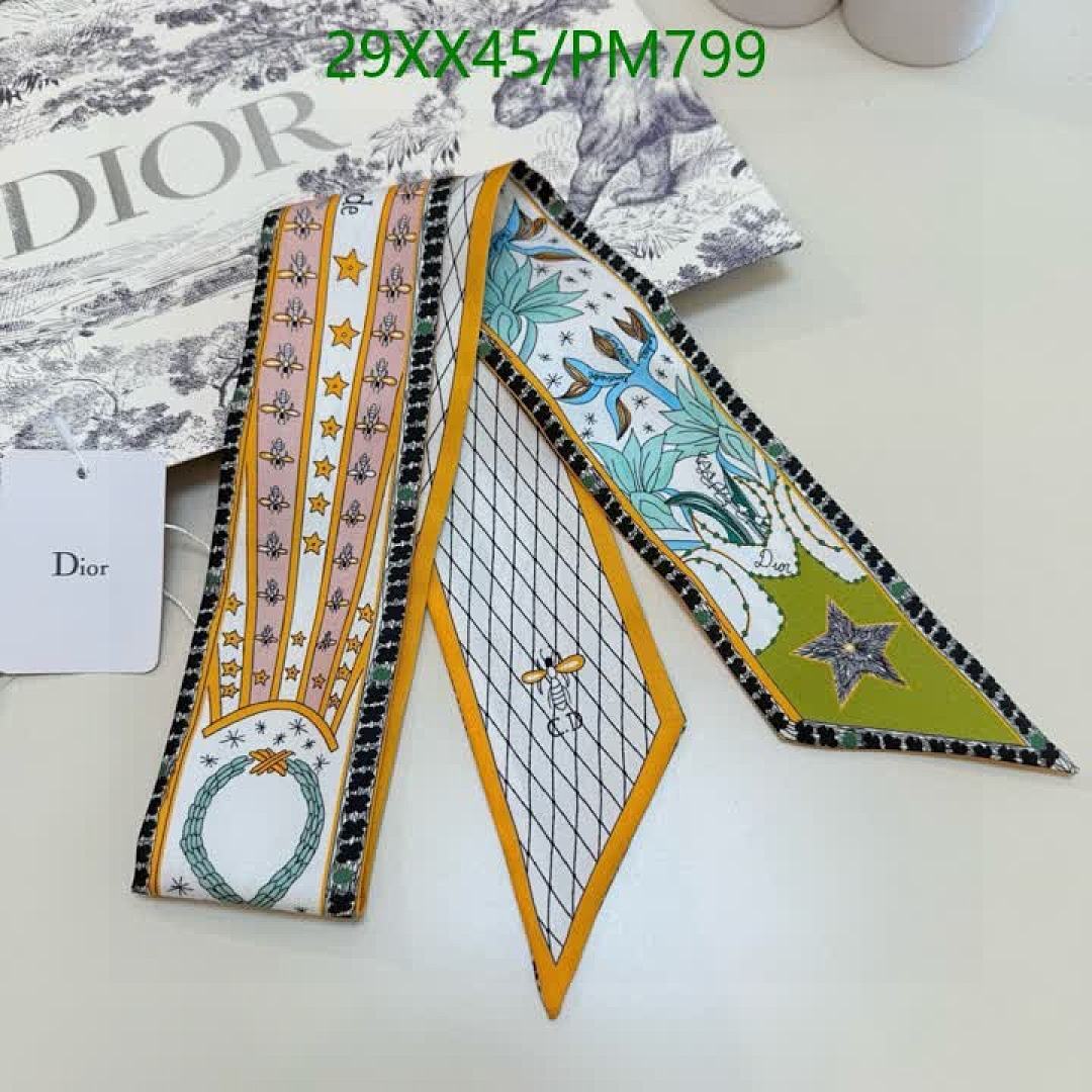 Dior-Scarf Code: PM799 $: 29USD