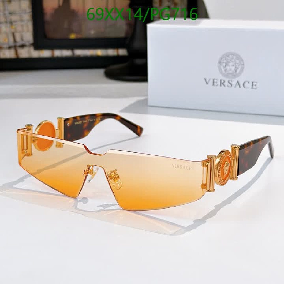 Versace-Glasses Code: PG716 $: 69USD