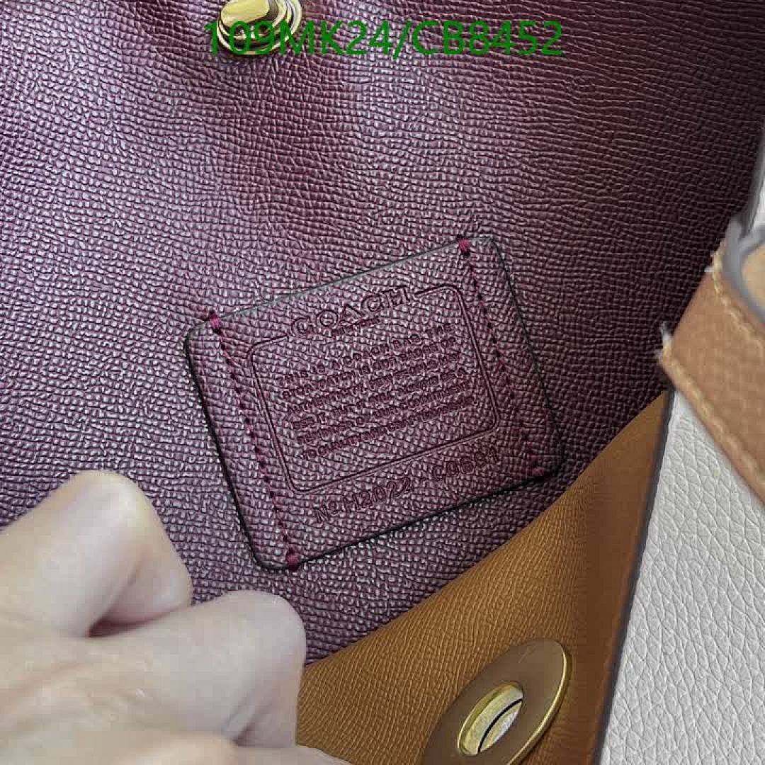 Coach-Bag-4A Quality Code: CB8452 $: 109USD