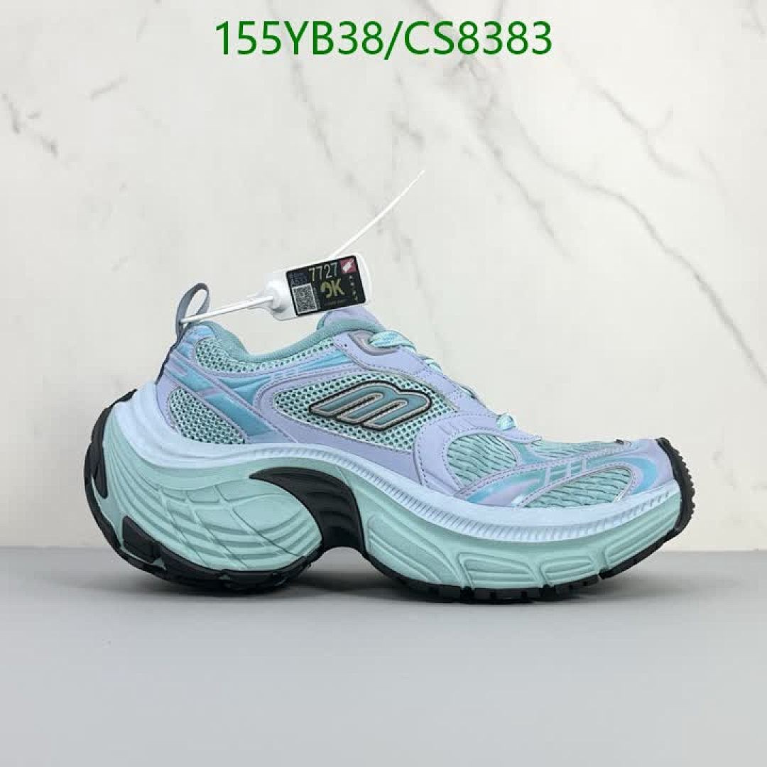 Balenciaga-Women Shoes Code: CS8383 $: 155USD