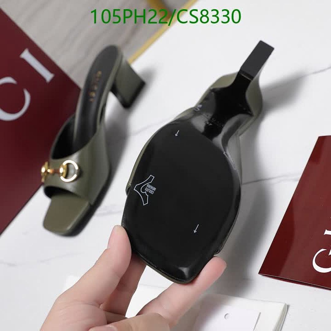 Gucci-Women Shoes Code: CS8330 $: 105USD
