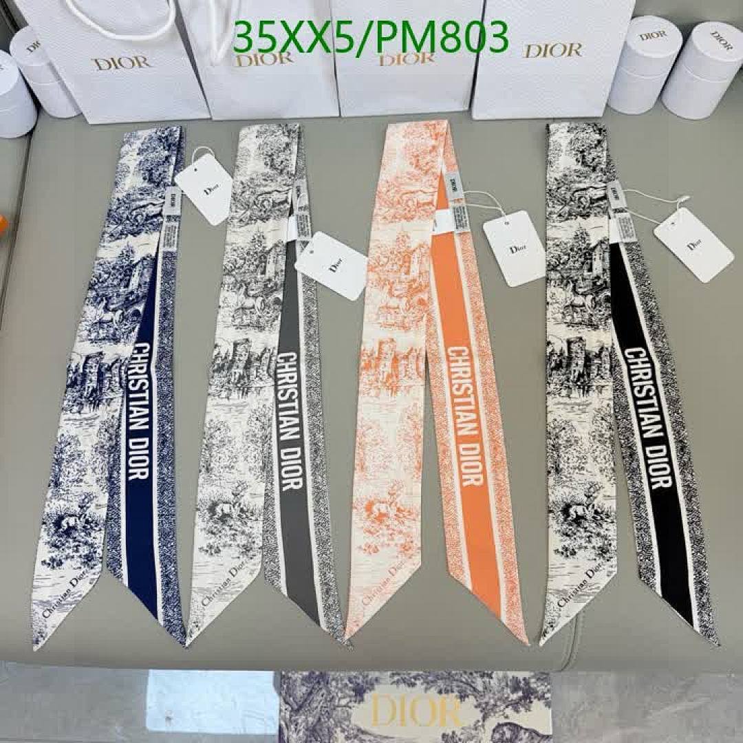 Dior-Scarf Code: PM803 $: 35USD