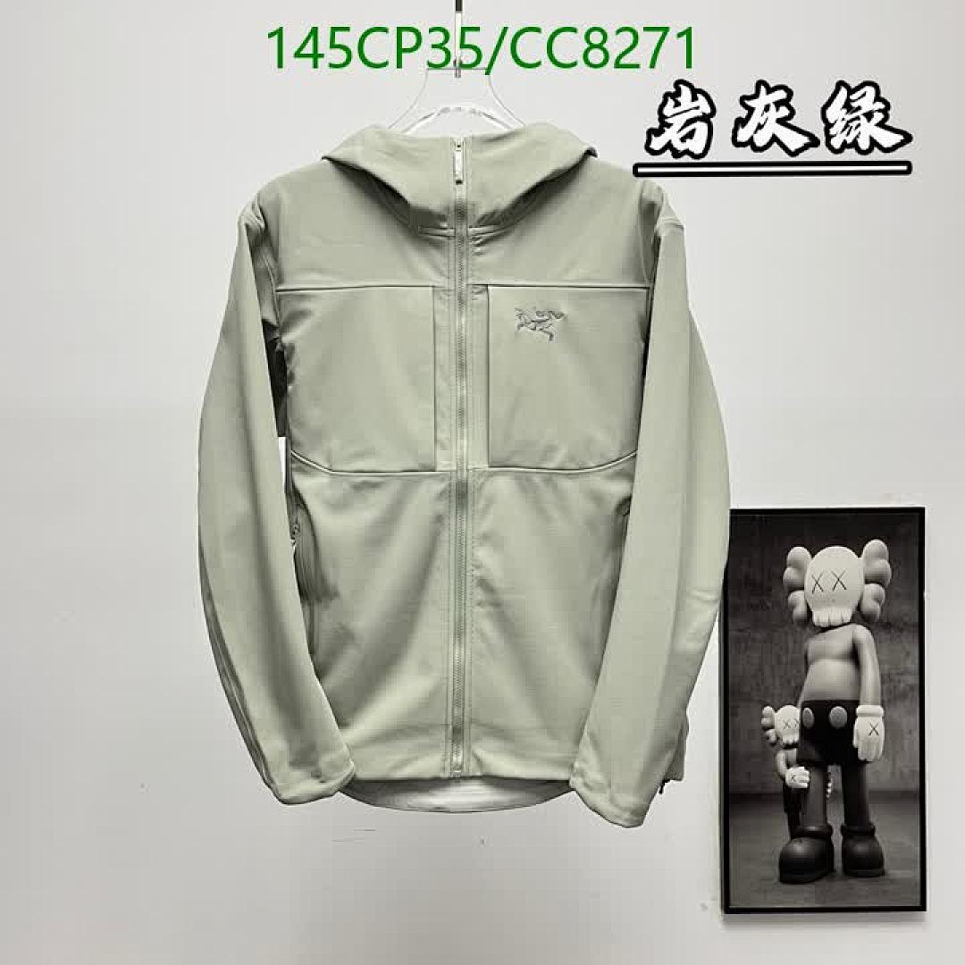 Arcteryx-Clothing Code: CC8271 $: 145USD