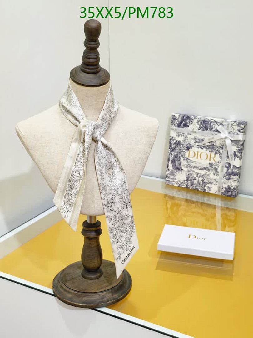 Dior-Scarf Code: PM783 $: 35USD